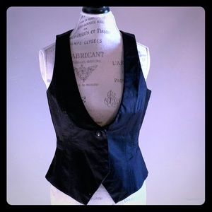 White House Black Market Vest